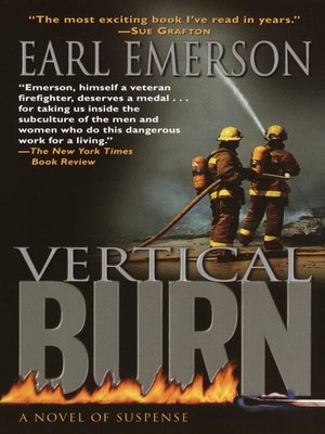 cover image of Vertical Burn & Into the Inferno